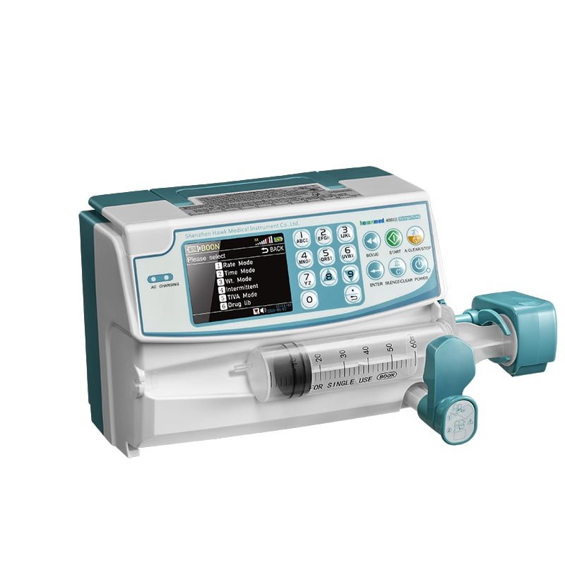 SYRINGE PUMP